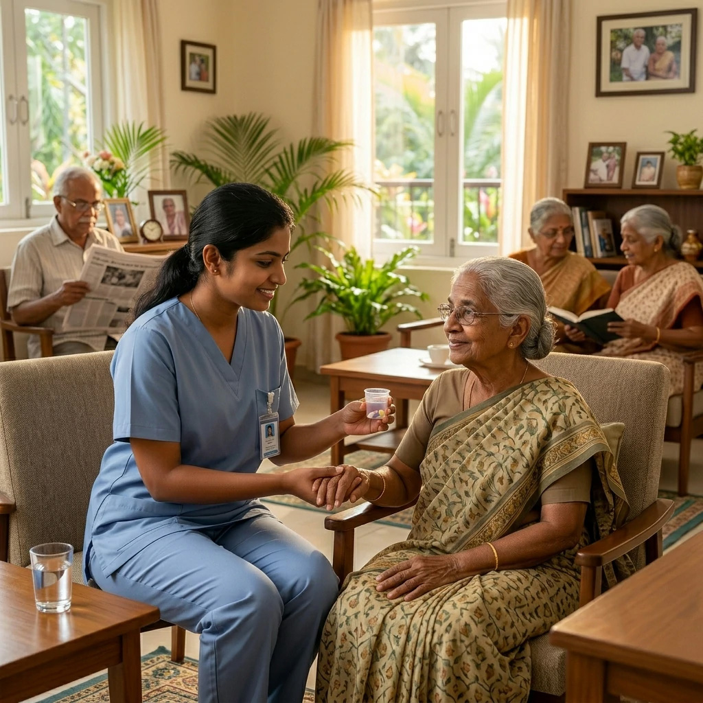 Compassion in care